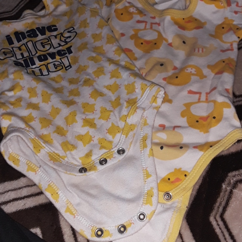 Baby clothes